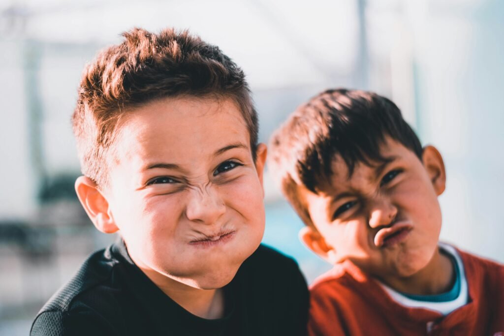 children with autism