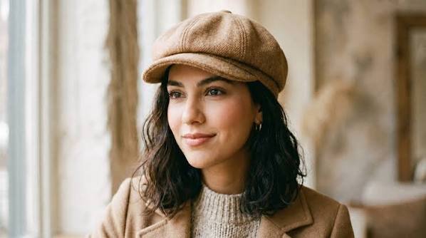 Clothing Item Is a Newsboy