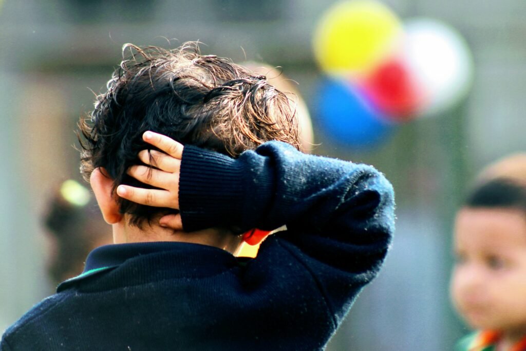 children with autism