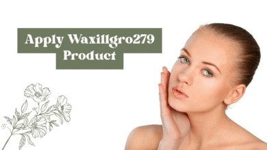apply waxillgro279 product