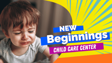 New Beginnings Child Care Center