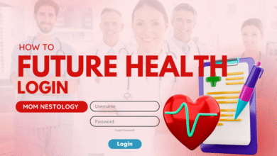 future health login
