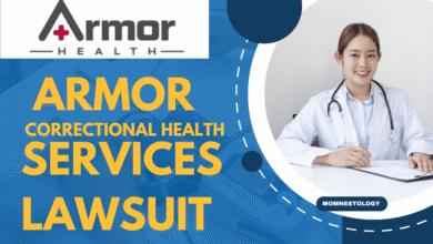 Armor Correctional Health Services lawsuit