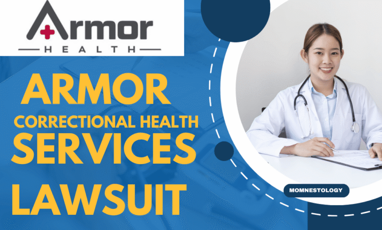 Armor Correctional Health Services lawsuit