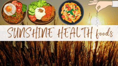 sunshine health foods