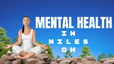 mental health in niles oh
