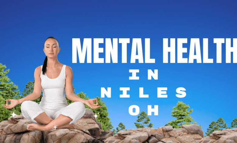 mental health in niles oh