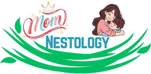Mom Nestology Logo