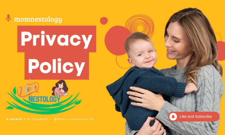 Privacy Policy Page