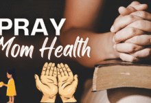 pray for mom health