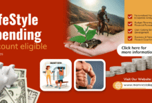 lifestyle spending account eligible expenses
