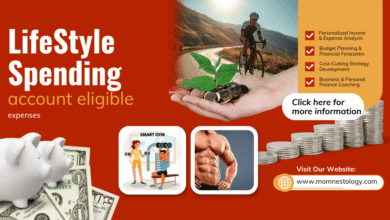 lifestyle spending account eligible expenses