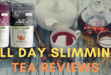 all day slimming tea reviews