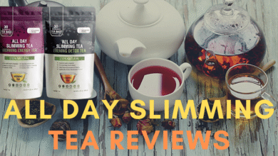 all day slimming tea reviews