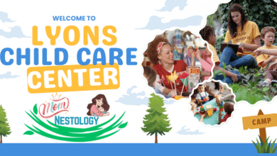 Lyons Child Care Center Closure