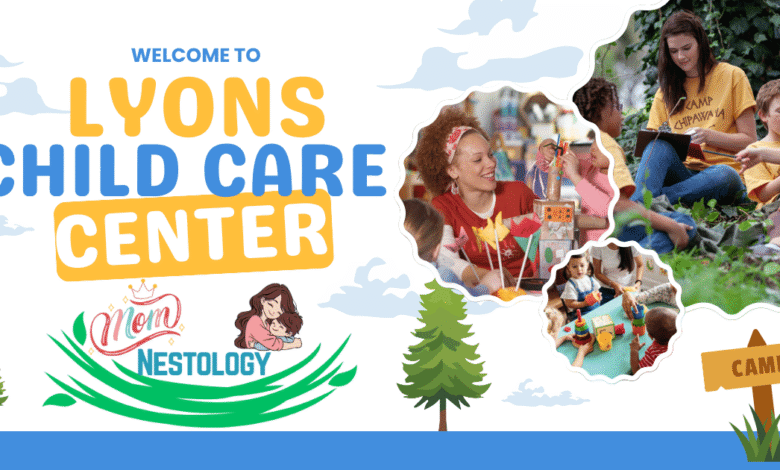 Lyons Child Care Center Closure