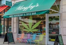 maryjays dc weed dispensary juice bar washington reviews