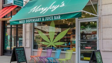 maryjays dc weed dispensary juice bar washington reviews