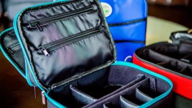 Fashionable Diabetic Bags