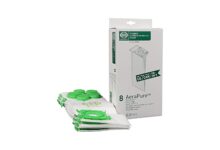 Sebo X/C/370 Upright Vacuum Cleaner Bags Part 5093AM