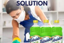 Fabuloso Mar Fresco Cleaner