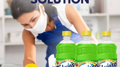 Fabuloso Mar Fresco Cleaner