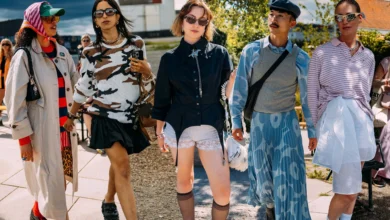 A Seasonal Fashion Statement Named for the Weather