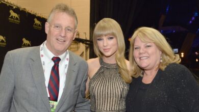 Are Taylor Swift’s Parents Divorced