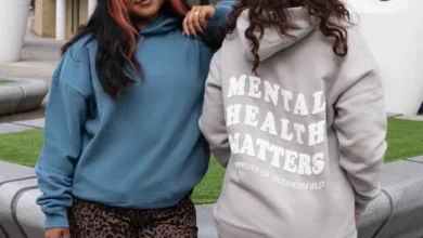 Mental Health Matters Hoodie