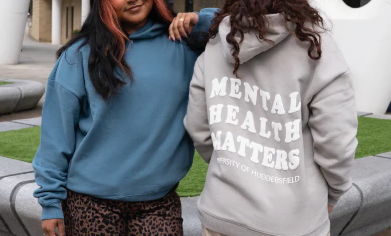 Mental Health Matters Hoodie
