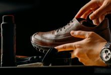 Shoe Cleaning Near Me