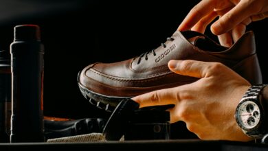 Shoe Cleaning Near Me
