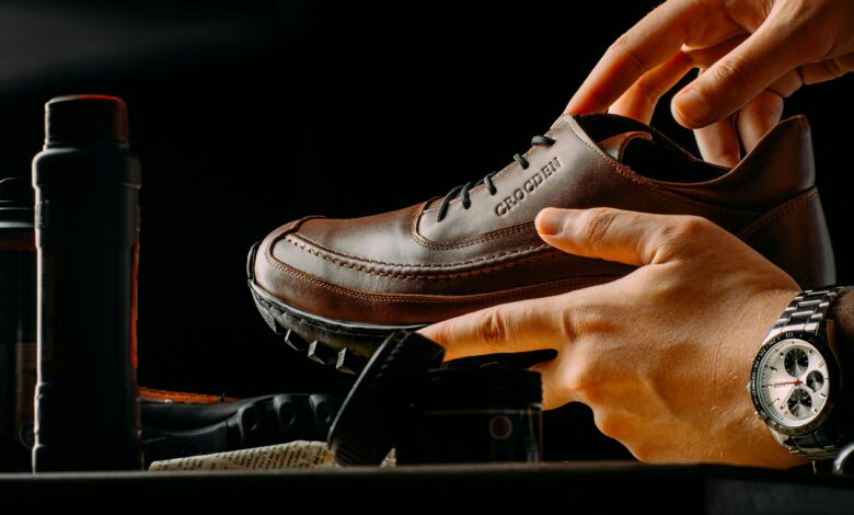 Shoe Cleaning Near Me