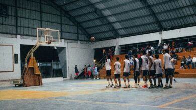 Youth Games for Church Indoor