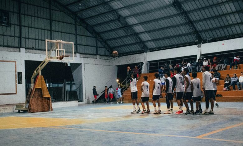 Youth Games for Church Indoor