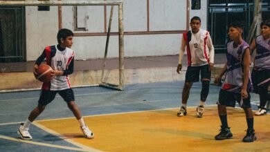 Indoor Youth Group Games
