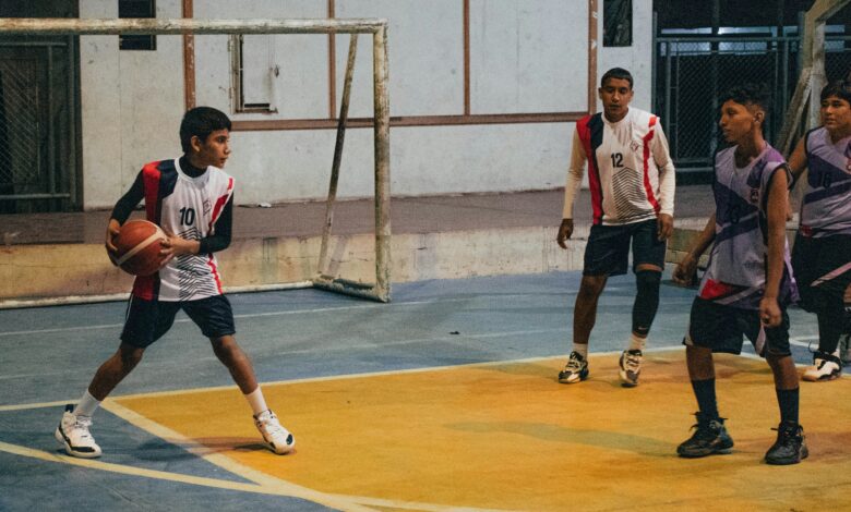 Indoor Youth Group Games