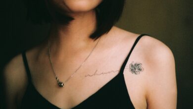 Mental Health Tattoos