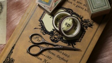 Old-Fashioned Gift Set