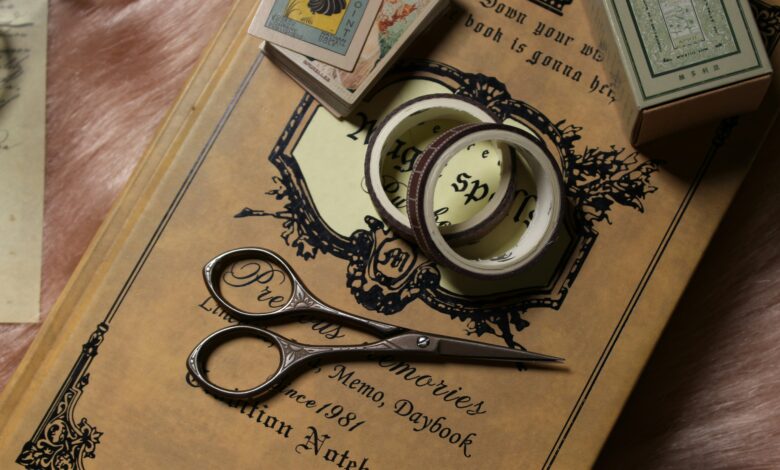 Old-Fashioned Gift Set