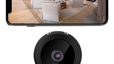 Wearable Spy Camera with Audio