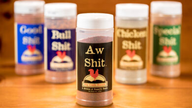 BigCockRanch Seasoning