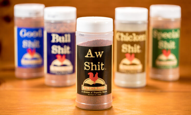 BigCockRanch Seasoning