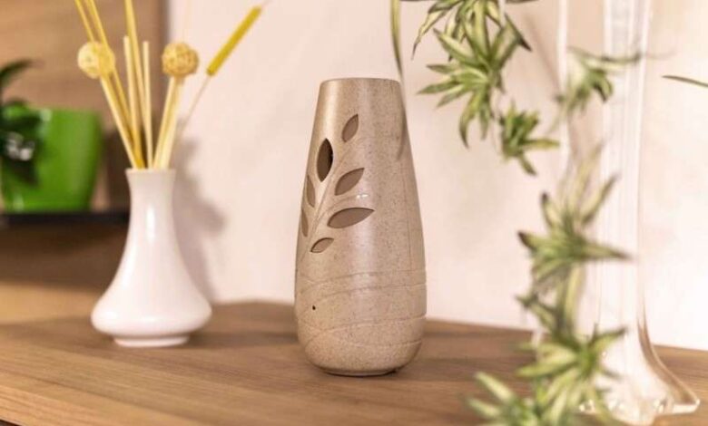 Air Freshener Spy Camera