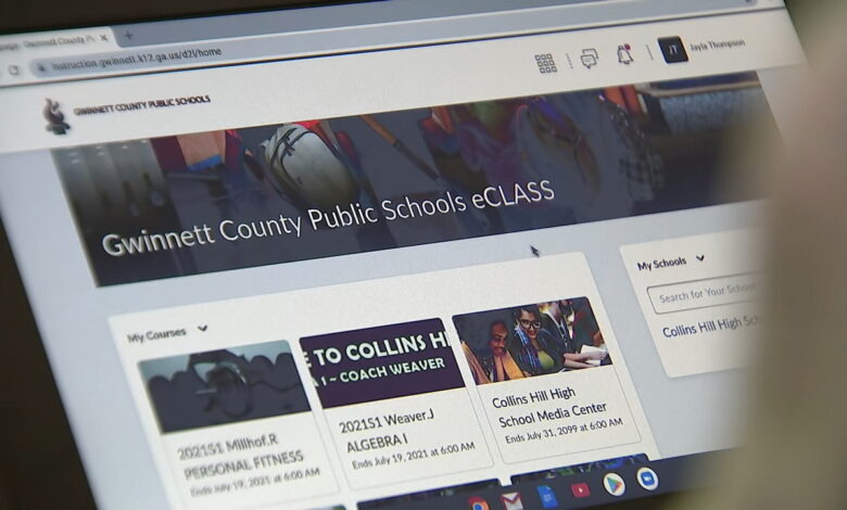 Gwinnett County Parent Portal