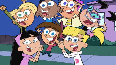 Trixie Fairly Odd Parents