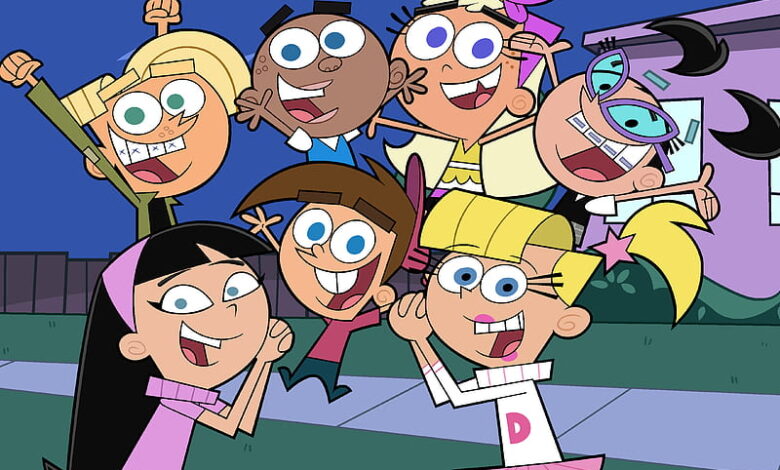 Trixie Fairly Odd Parents