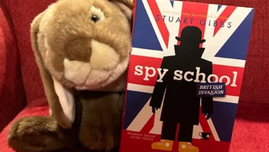 Spy School Series in Order