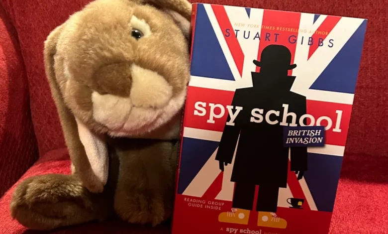 Spy School Series in Order