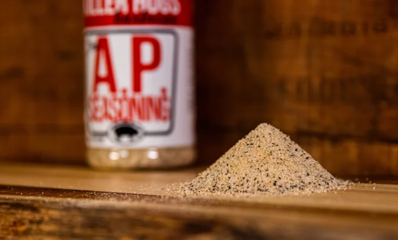 AP Seasoning